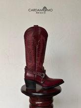 Cargar imagen en el visor de la galería, BURGUNDY