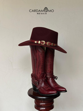 Cargar imagen en el visor de la galería, BURGUNDY
