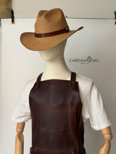 Cargar imagen en el visor de la galería, MANDIL PARRILLERO
