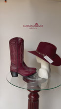 Cargar y reproducir el video en el visor de la galería, TINTO
