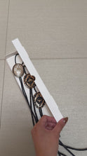 Cargar y reproducir el video en el visor de la galería, CORBATÍN VAQUERO
